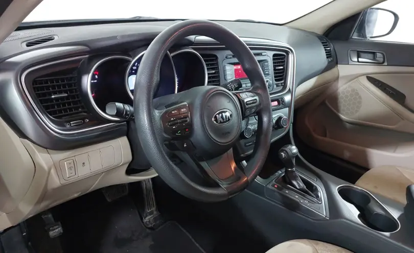 car interior