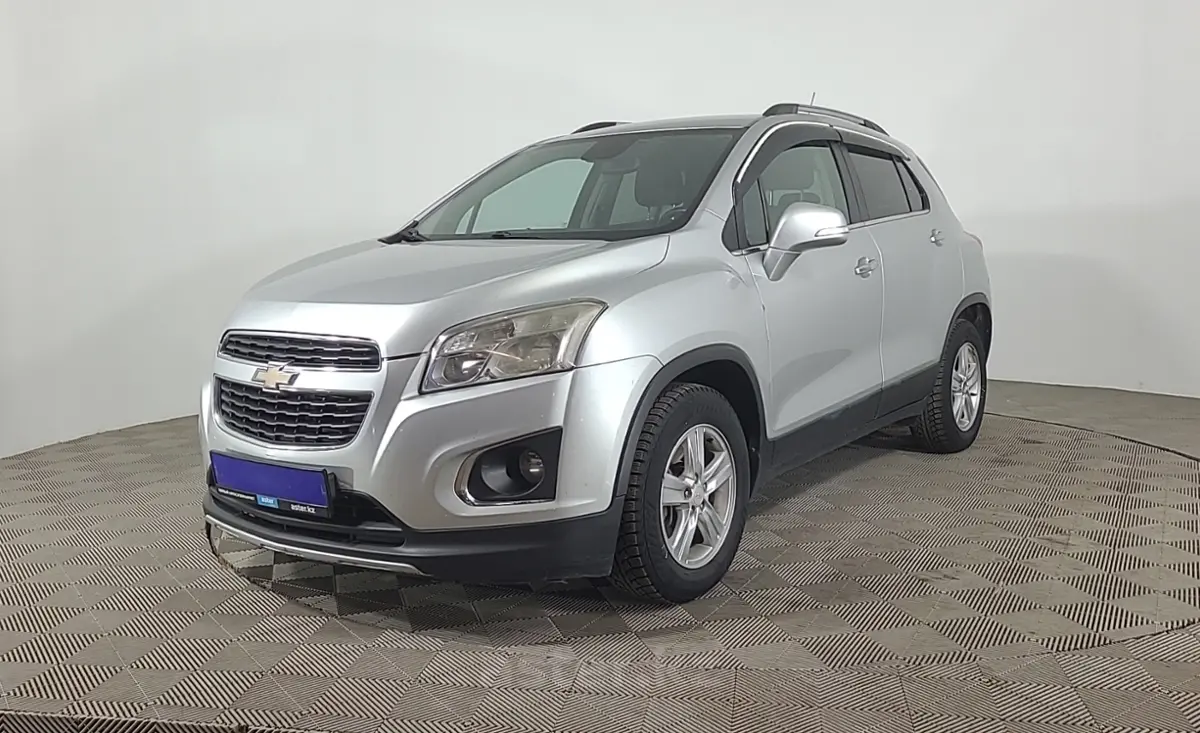 2014 Chevrolet Tracker