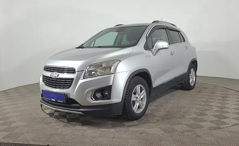 Chevrolet Tracker 2014 года за 4 590 000 тг. в Караганда