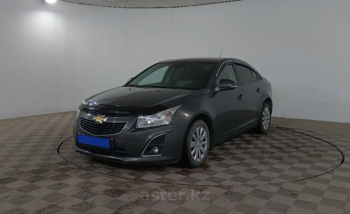 2014 Chevrolet Cruze