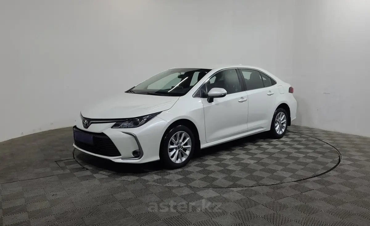 2019 Toyota Corolla