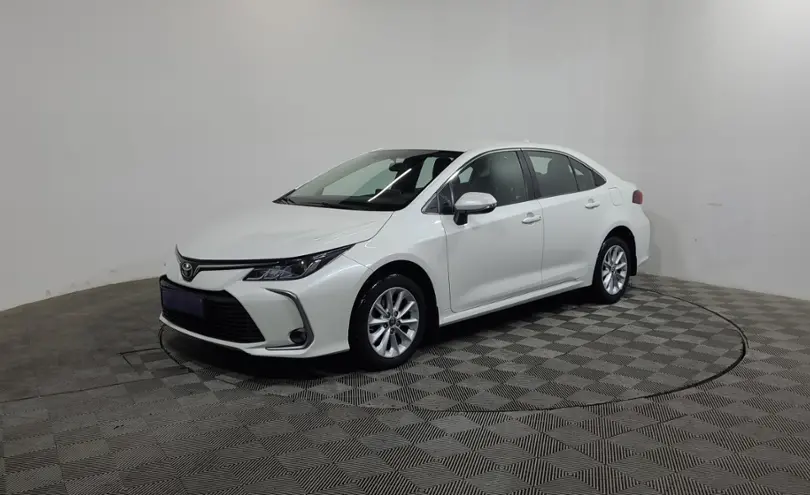 Toyota Corolla 2019 года за 10 190 000 тг. в Алматы