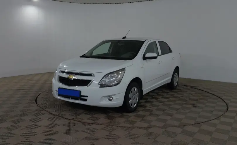 Chevrolet Cobalt 2022 года за 6 330 000 тг. в Шымкент