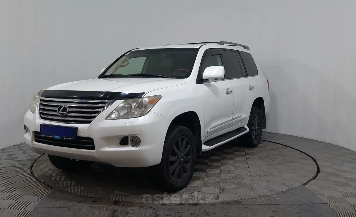 2008 Lexus LX