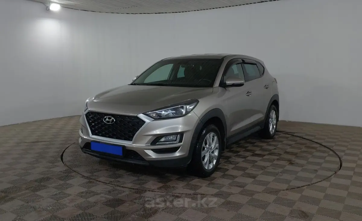 2018 Hyundai Tucson