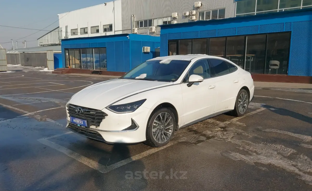 2022 Hyundai Sonata