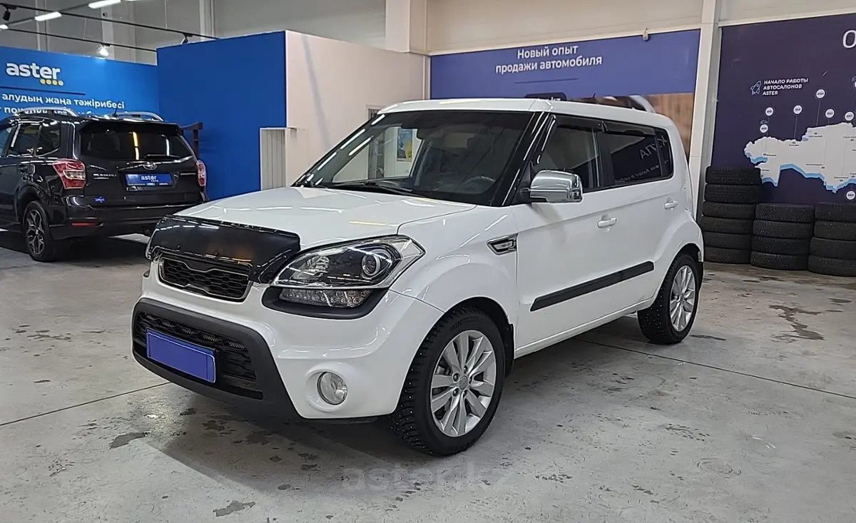 2013 Kia Soul