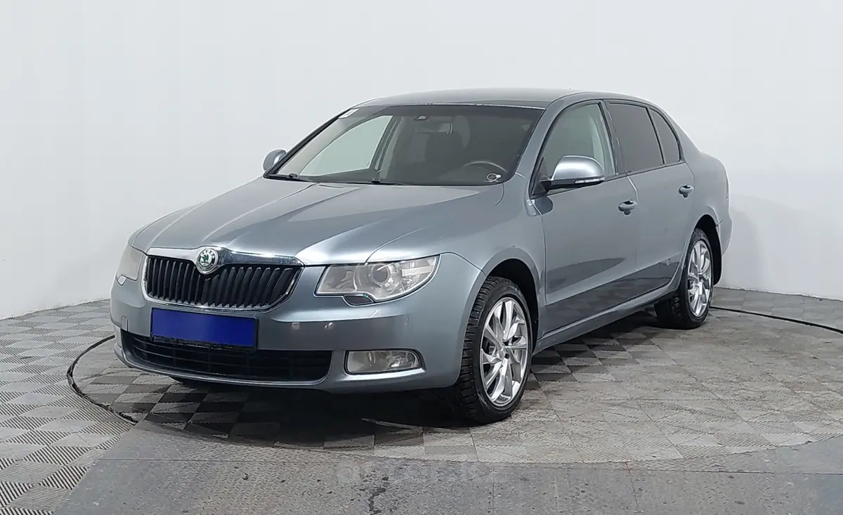 2010 Skoda Superb