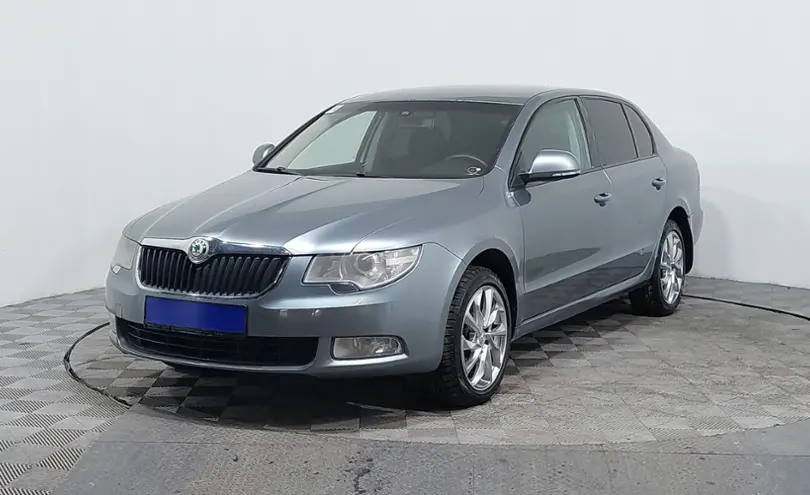 Skoda Superb 2010 года за 4 730 000 тг. в Астана