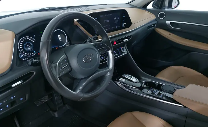 car interior