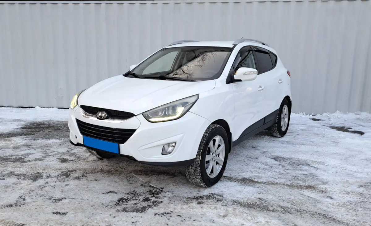 2013 Hyundai Tucson