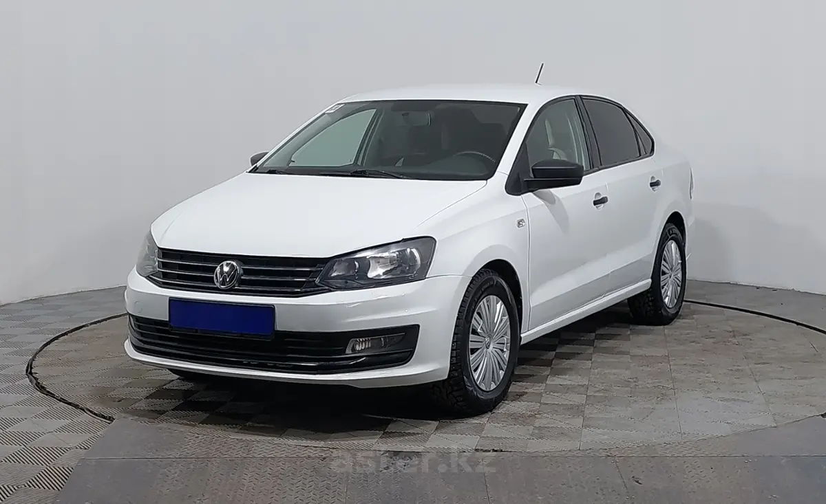 2016 Volkswagen Polo