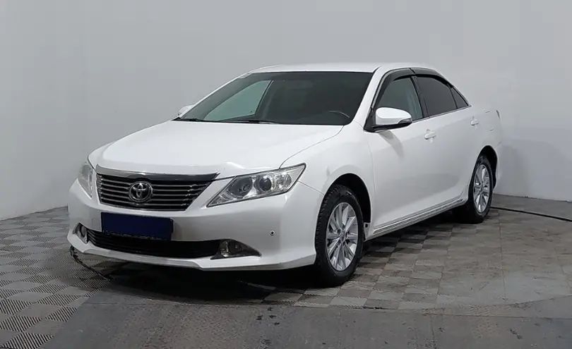 Toyota Camry 2013 года за 8 280 000 тг. в Астана