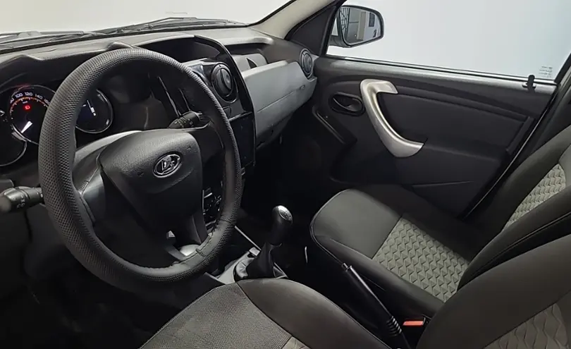 car interior