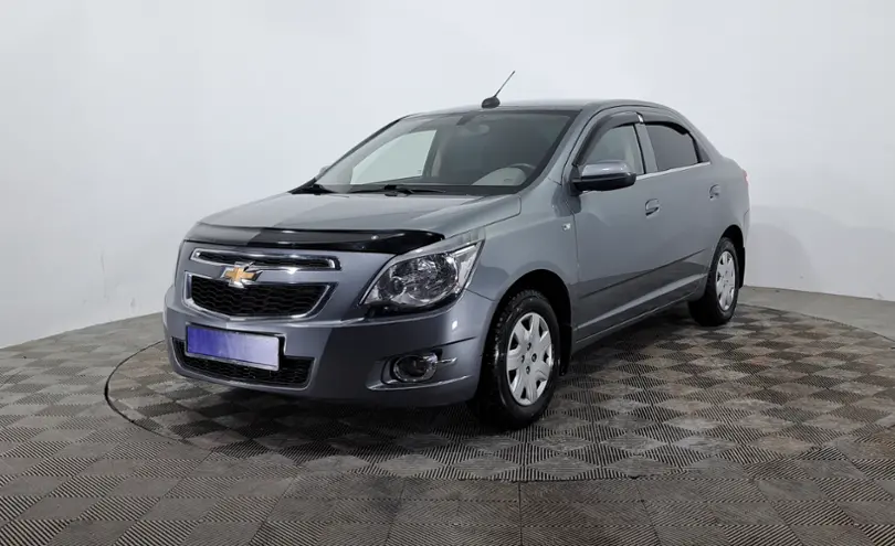 Chevrolet Cobalt 2022 года за 6 570 000 тг. в Астана