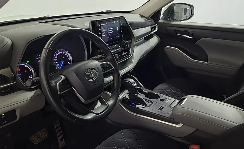 car interior