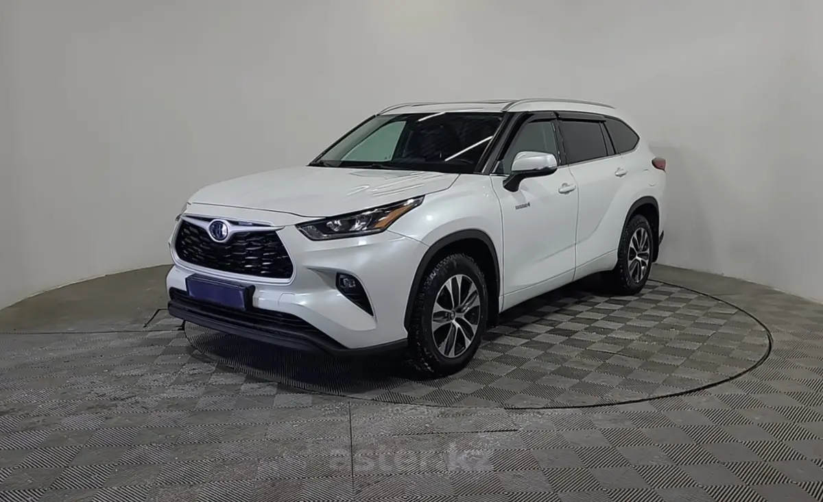 2023 Toyota Highlander