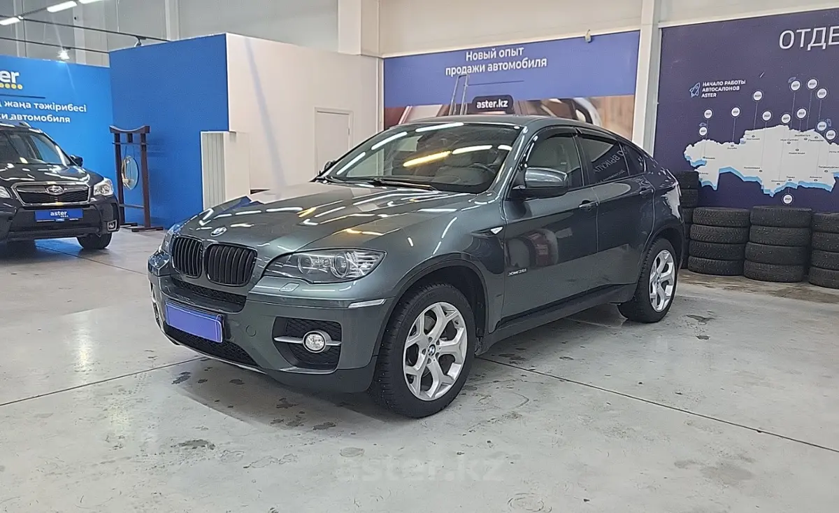 2008 BMW X6