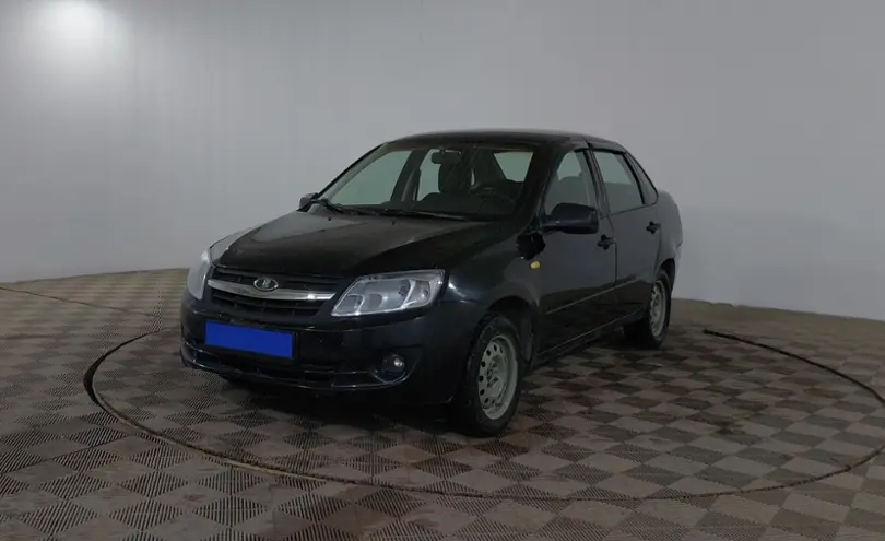 LADA (ВАЗ) Granta 2012 года за 1 800 000 тг. в Шымкент