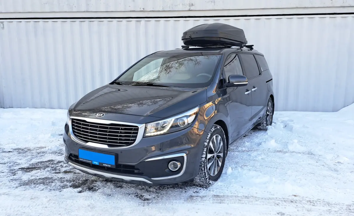 2016 Kia Carnival