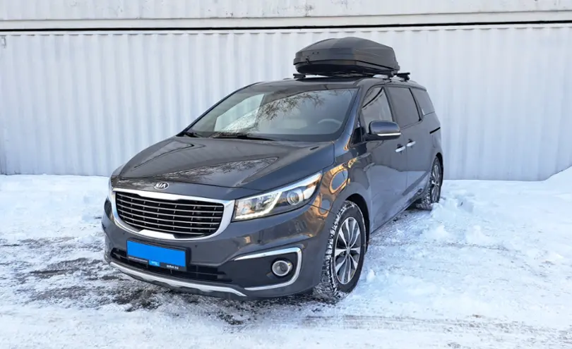 Kia Carnival 2016 года за 10 790 000 тг. в Алматы