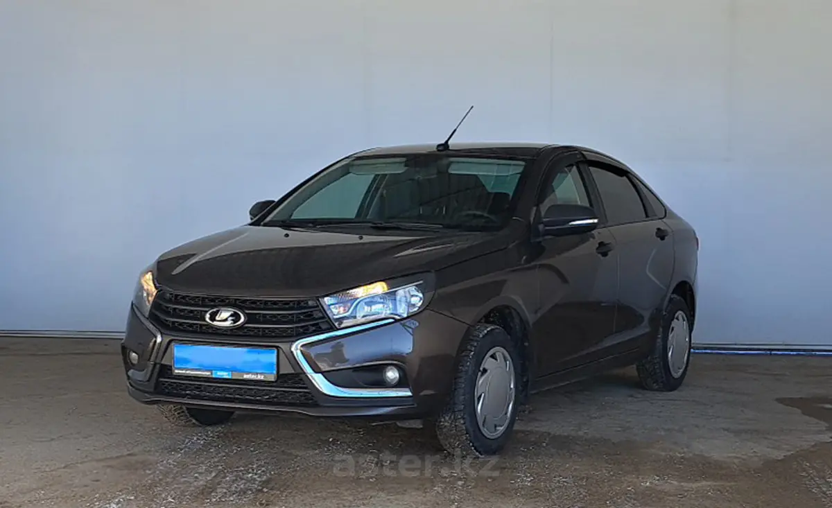 2020 LADA (ВАЗ) Vesta