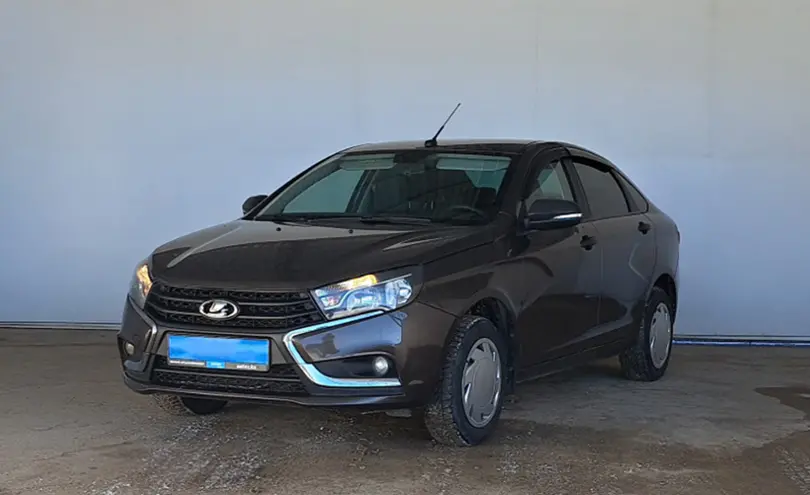 LADA (ВАЗ) Vesta 2020 года за 4 700 000 тг. в Кызылорда