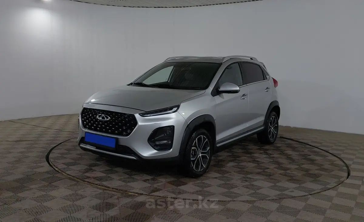 2023 Chery Tiggo 2 Pro