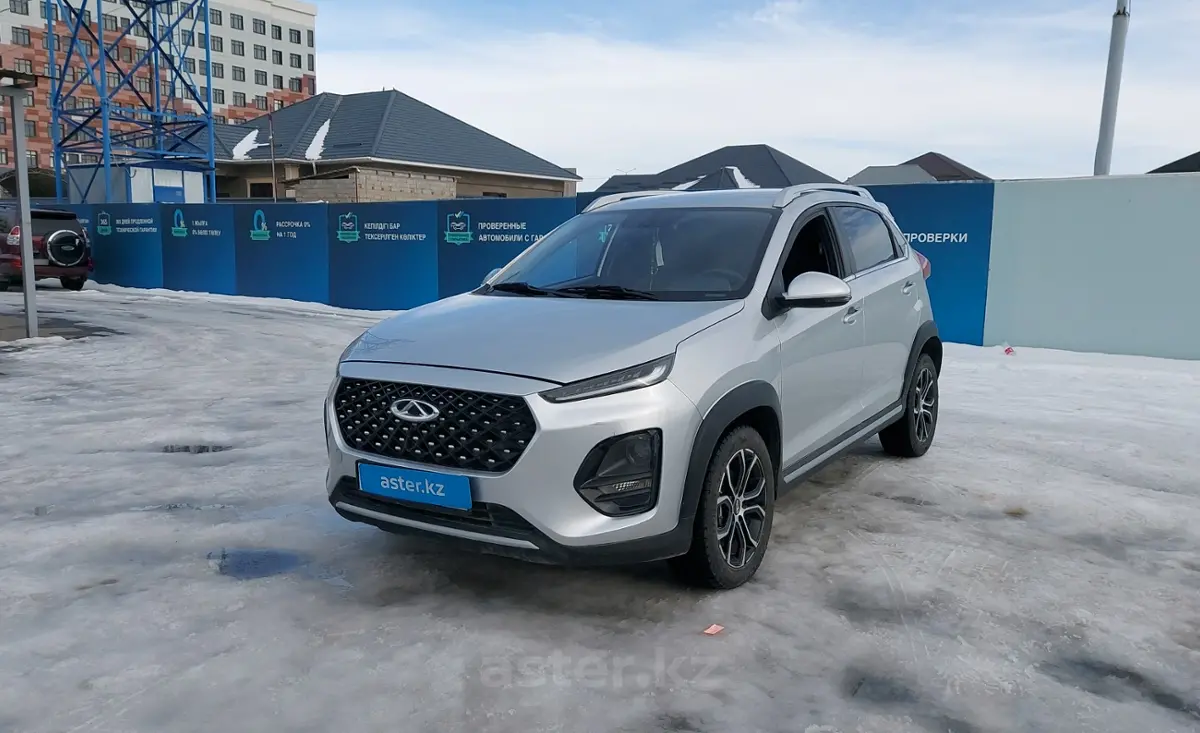 2023 Chery Tiggo 2 Pro