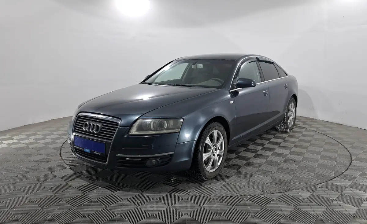 2008 Audi A6