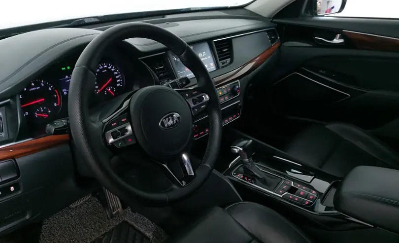 car interior