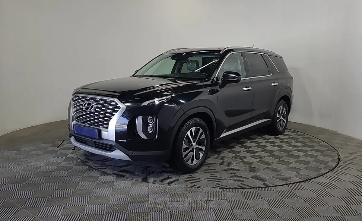 2020 Hyundai Palisade