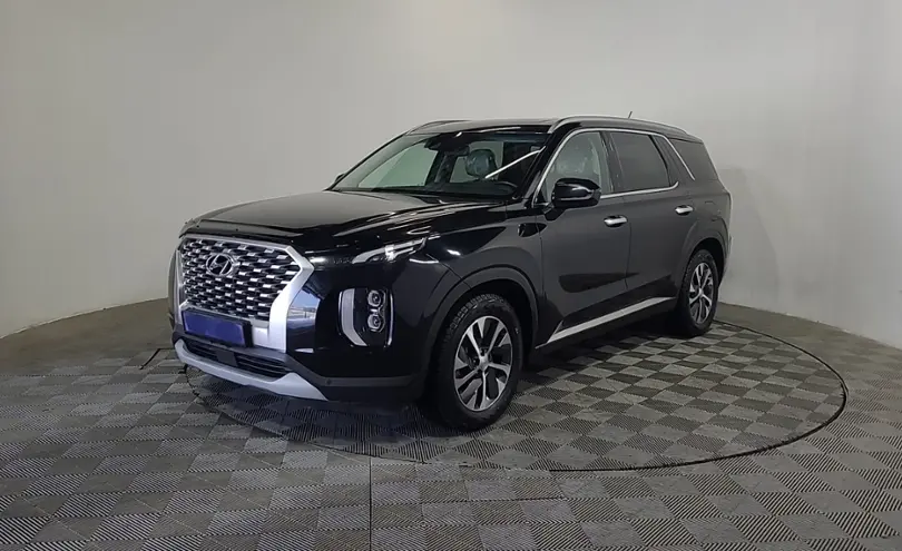 Hyundai Palisade 2020 года за 19 400 000 тг. в Алматы