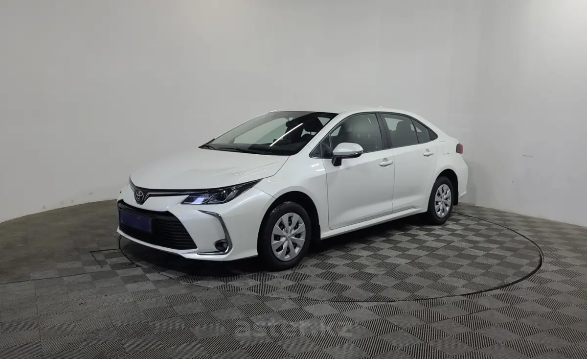 2020 Toyota Corolla