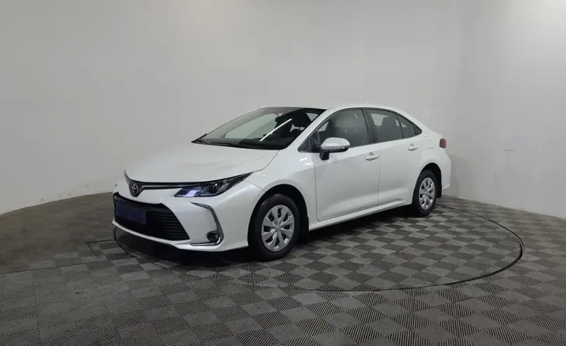 Toyota Corolla 2020 года за 9 790 000 тг. в Алматы