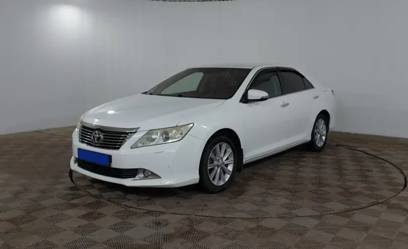 Toyota Camry 2013 года за 9 950 000 тг. в Шымкент