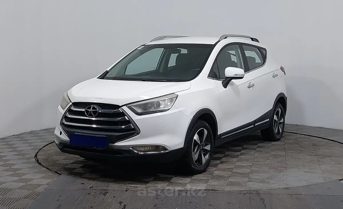 2018 JAC S3