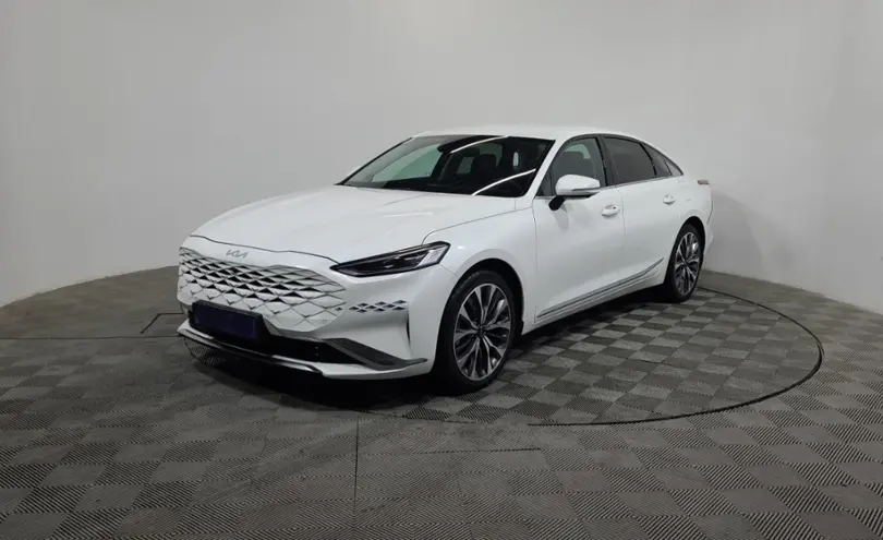 Kia K8 2024 года за 17 890 000 тг. в Алматы