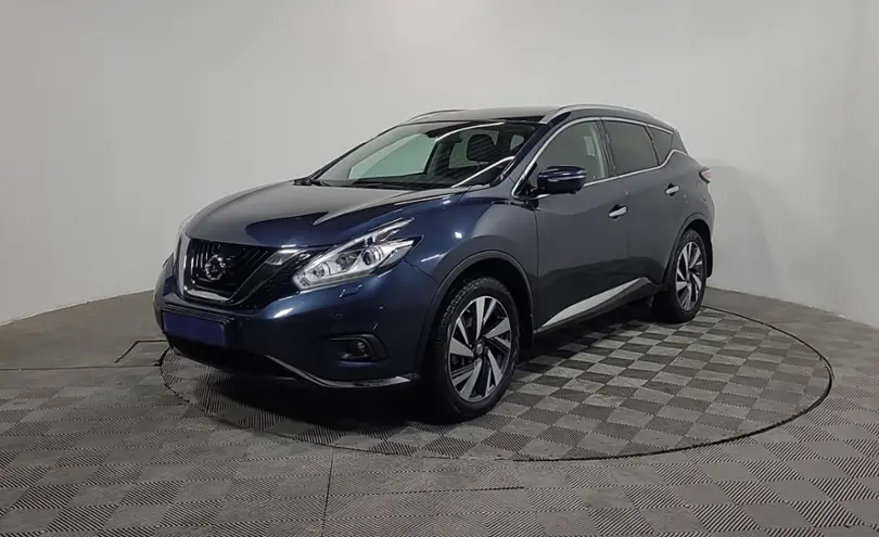 Nissan Murano 2018 года за 13 000 000 тг. в Алматы