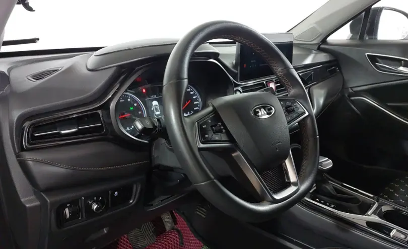 car interior