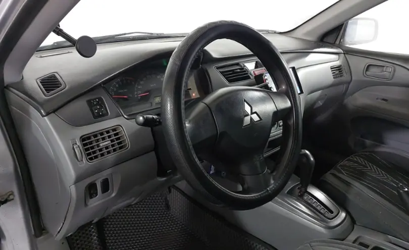 car interior