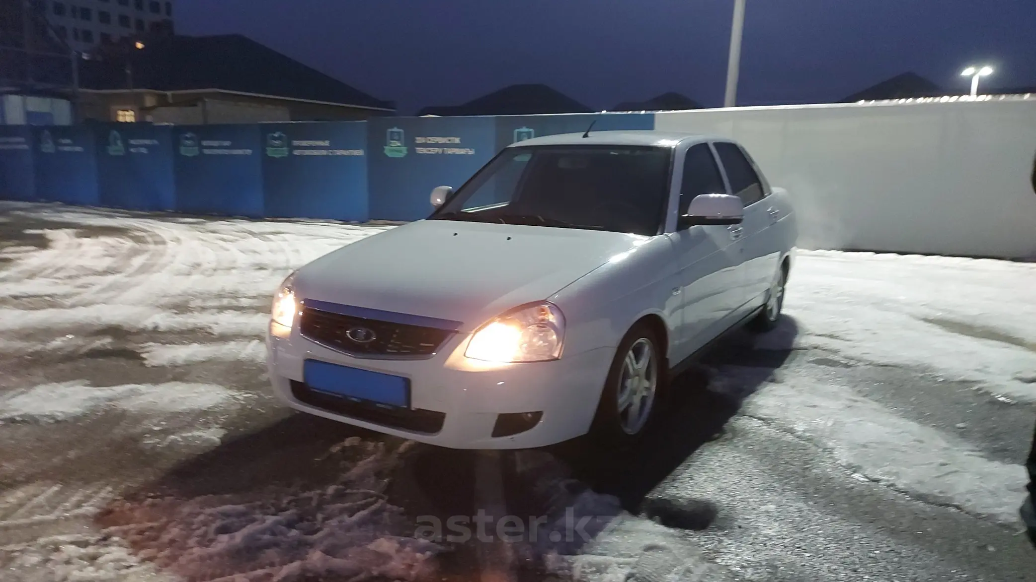 LADA (ВАЗ) Priora 2014