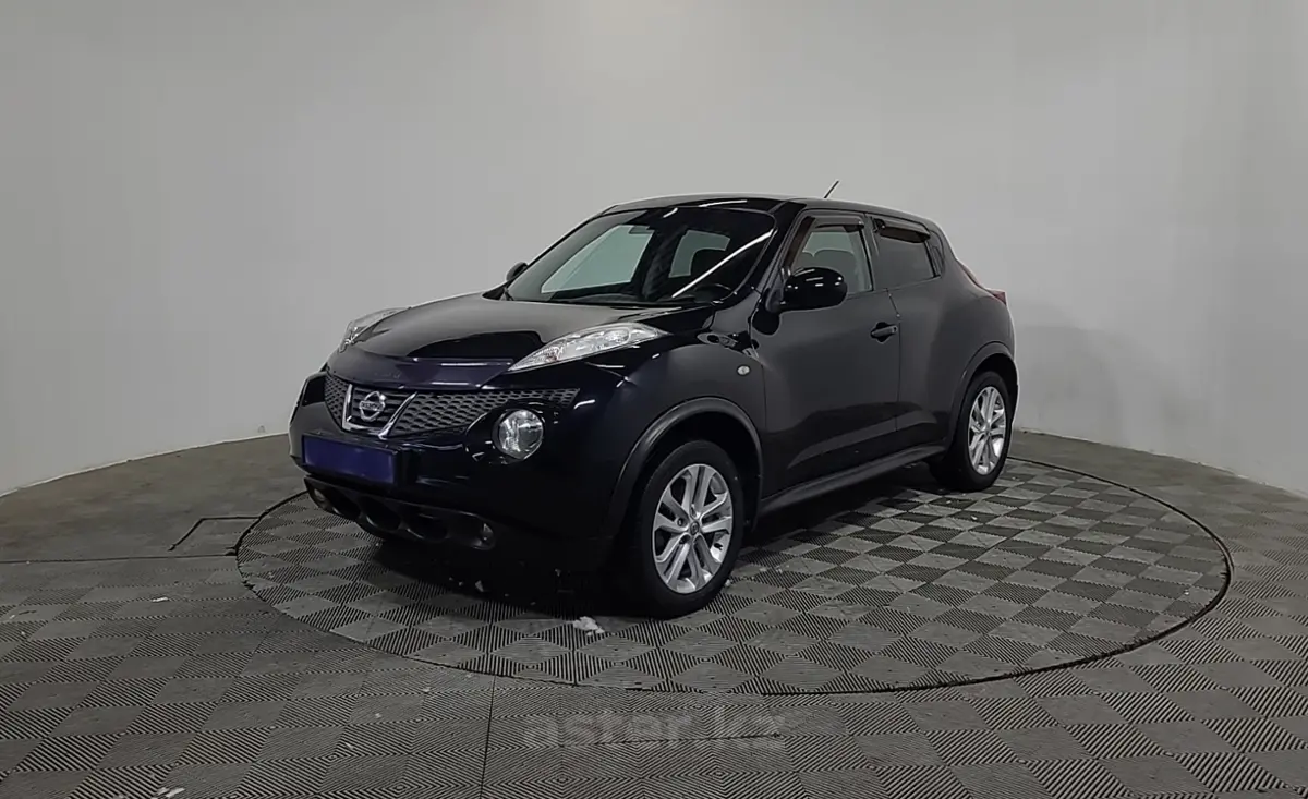 2011 Nissan Juke