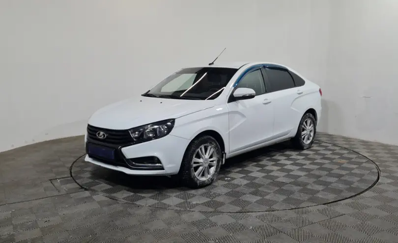 LADA (ВАЗ) Vesta 2017 года за 4 240 000 тг. в Алматы