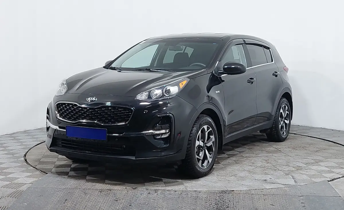 2021 Kia Sportage