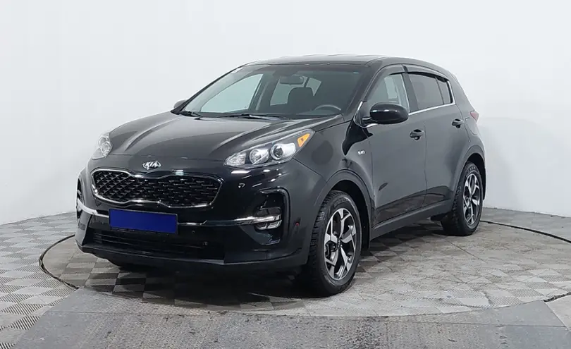 Kia Sportage 2021 года за 11 890 000 тг. в Астана