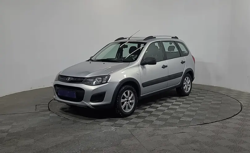 LADA (ВАЗ) Kalina 2018 года за 2 990 000 тг. в Алматы