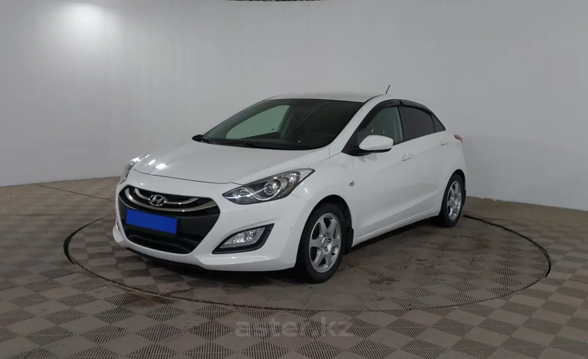 2014 Hyundai i30