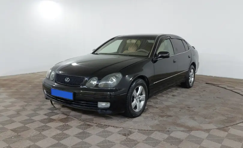 Lexus GS 1998 года за 2 670 000 тг. в Шымкент