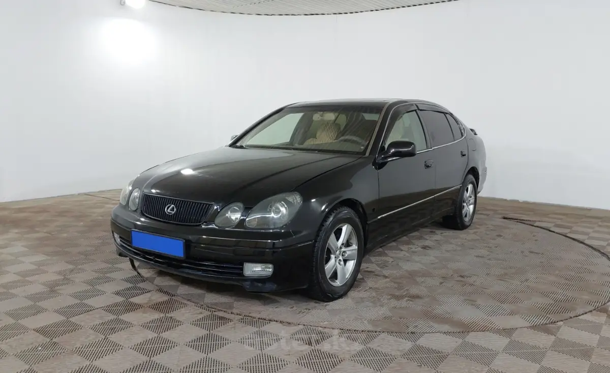 1998 Lexus GS